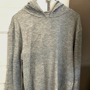 Nautica Workout Hoodie XL Gray